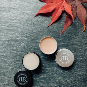 Bristle and Bird Duel Pack Recovery lip balm 2 x 15ml